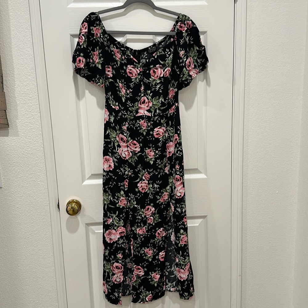 TOPSHOP Women’s Maxi Dress